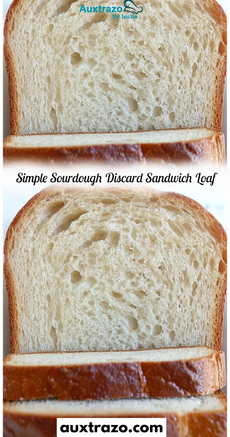 Effortless Sourdough Sandwich Bread: The Beginner-Friendly Guide